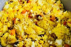 Vét tủ lạnh làm món này, thành phẩm ngon không thể tả, nấu cả nồi mà trẻ nhỏ, người lớn ăn không đủ