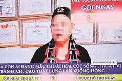 'Thần y' tự xưng trên mạng, một thứ rác thông tin độc hại
