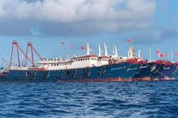 Lật tẩy toan tính 'tích tiểu thành đại' của Trung Quốc nhằm từng bước độc chiếm Biển Đông