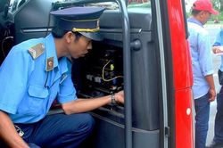 Tổng kiểm tra dữ liệu giám sát hành trình vận tải