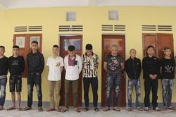 Khởi tố nhóm đối tượng đánh đập, 'chôn sống' nam thanh niên