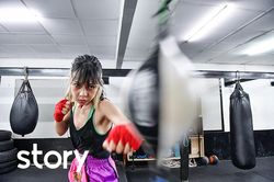 Từ Hoa khôi xứ Dừa tới VĐV boxing chuyên nghiệp