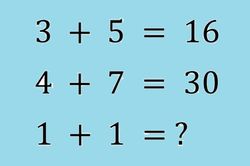 Câu đố 1 + 1 của cựu sinh viên ĐH Stanford