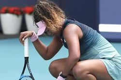 Miami Open 2021: Chuyện gì đang xảy ra với Naomi Osaka?