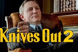 Hóng phim: Bom tấn triệu đô 'Knives Out' vẫn bí mật dàn sao diễn xuất