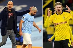 Guardiola: 'Man City không đủ khả năng mua Haaland'