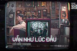 Cá Hồi Hoang đốn tim khán giả bằng bản tình ca ngọt ngào phim 'Song song'