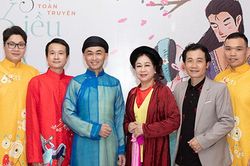 Nhà nghiên cứu âm nhạc Nguyễn Quang Long hồi sinh lối 'Ngâm Kiều'