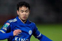 Thái Lan gọi cầu thủ đội trẻ Leicester dự vòng loại World Cup
