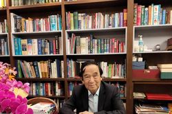 GS. Nguyễn Lân Dũng: Ung thư không cản bước hoạt động trí tuệ