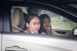 Hà Tĩnh: Cô gái mê dạy… lái xe