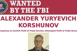 Nga-Mỹ: FBI 'bố cáo' truy nã nhà quản lý doanh nghiệp hàng đầu của Nga
