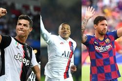 Lý do Mbappe luôn xem mình giỏi hơn Messi, Ronaldo