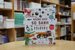 Học qua sự so sánh tương quan là cách học thú vị nhất