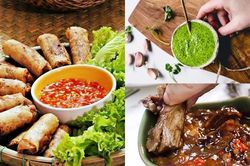 3 công thức pha nước chấm đúng vị của nhà hàng 5 sao