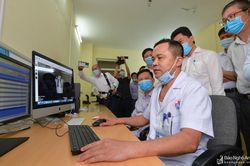 Bệnh viện Sản Nhi Nghệ An sẽ 'khai tử' bệnh án giấy