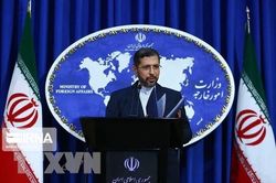 Iran phản đối giải pháp gỡ bỏ 'từng bước' các biện pháp trừng phạt