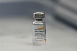 Ukraine cấp phép sử dụng vaccine Sinovac của Trung Quốc
