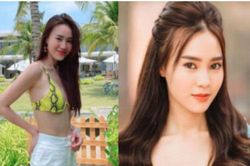 Ninh Dương Lan Ngọc lần đầu để lộ bụng mỡ, còn đâu vòng eo 54 'đỉnh của chóp' ngày nào