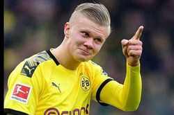 Haaland yêu cầu mức lương cao nhất Premier League, MU và Man City có dám?