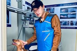 Xuân Nghị tự bỏ tiền túi làm phim ngắn, 'chơi lớn' khi chọn cún cưng làm diễn viên đồng hành