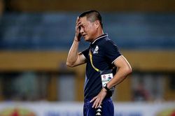 'Chưa có chuyện Hà Nội FC sa thải HLV Chu Đình Nghiêm'