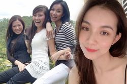 Ở ẩn 11 năm, Hoa hậu đóng vai 'Kiều nữ' khoe ảnh mới: Nhan sắc như trẻ mãi không già
