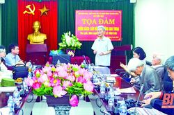 'Câu đối và những giai thoại' - nỗ lực, tâm huyết lưu giữ, lan tỏa nét đẹp văn hóa