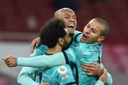 Liverpool thắng thuyết phục Arsenal