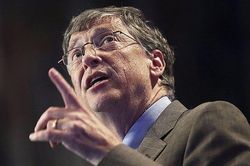 Sự chính xác, chuyên nghiệp của Bill Gates
