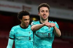 Liverpool trở lại nhờ 'nhân tố X' Diogo Jota