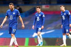 Chelsea nhận thất bại đậm nhất trên sân nhà trong kỷ nguyên Premier League
