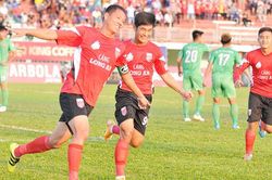 Anh Đức khiến HLV Park Hang Seo hài lòng