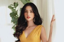 Cẩm Đan, thí sinh Hoa hậu phản ứng ra sao trước lời mời đi ăn có giá 400 triệu đồng?