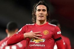 Chuyển nhượng cầu thủ Man Utd: Cavani sẵn sàng ghi bàn và gia hạn hợp đồng?