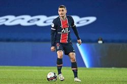 Dương tính Covid-19 lần 2, trụ cột PSG bị lỡ trận gặp Bayern