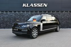 Range Rover SVAutobiography 2020 được bọc thép chống đạn, giá hơn 30 tỷ đồng