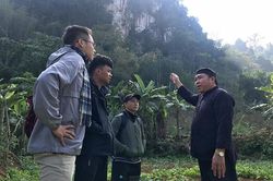 Một ngày thương nhớ bản Dọi