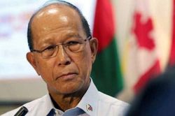 Philippines tố Trung Quốc âm mưu chiếm thêm thực thể ở Biển Đông