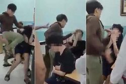 Vụ 2 thiếu niên bị bảo vệ dân phố đánh đập dã man: Xử lý như thế nào những người liên quan?