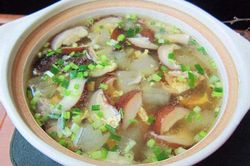 Mùa hè ăn canh bí đao và đây là cách nấu ngon chuẩn không cần chỉnh!