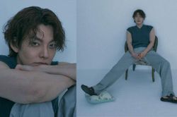 'Nam thần' Kim Woo Bin khoe body cường tráng, tái xuất sau thời gian điều trị ung thư