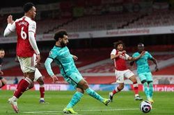 Chấm điểm Arsenal 0-3 Liverpool: Người hùng Jota, tội đồ Gabriel Magalhaes