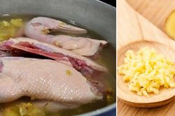 Vịt rửa bằng nước sạch là chưa đủ, 3 nguyên liệu giúp khử sạch mùi hôi hiệu quả