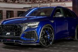 Cận cảnh Audi RS Q8-R dưới bàn tay hãng độ, thể thao và hầm hố hơn