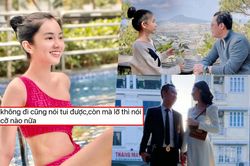 Được giá 'đi ăn' 16 nghìn đô, bạn gái tin đồn của chồng cũ Lệ Quyên tức tối: 'Lỡ đi còn bị nói cỡ nào?'