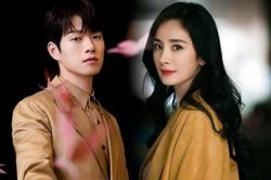 Dương Mịch - Ngụy Đại Huân khiến fan lo lắng vì khó có thể bền lâu