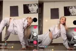 Đủ 10 triệu người theo dõi, ROSÉ (Blackpink) cover ca khúc của Cardi B chiều lòng fan