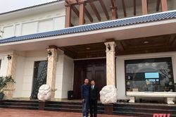 Trở thành 'ông chủ' sau khi đoạn tuyệt với ma túy