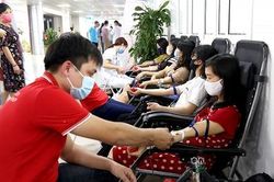 Hiến máu tình nguyện - Nghĩa cử cao đẹp